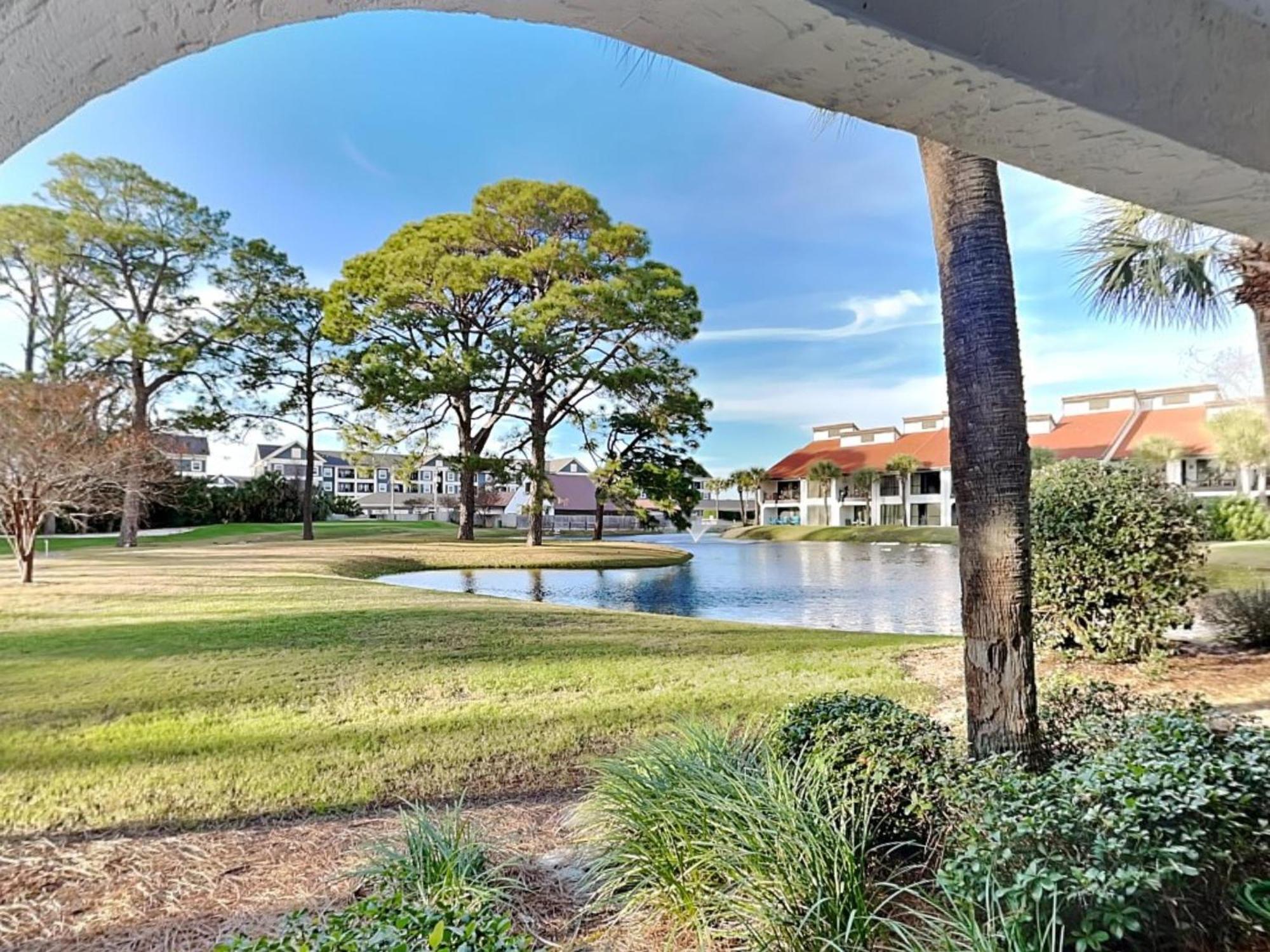Apartment Edgewater 703