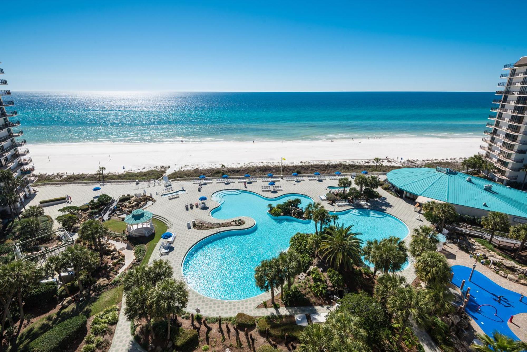 Edgewater 703 Panama City Beach