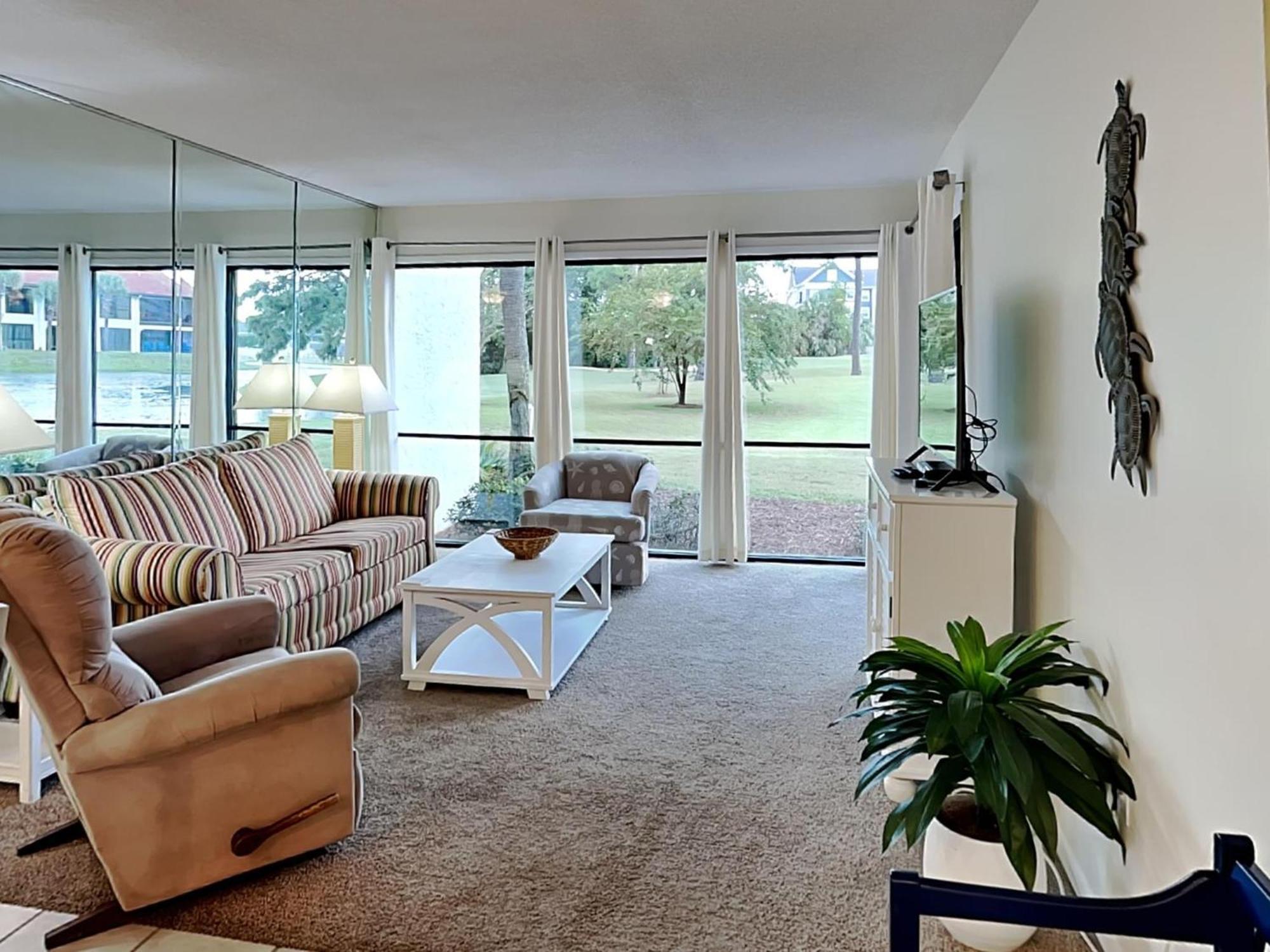 Edgewater 703 Apartment Panama City Beach